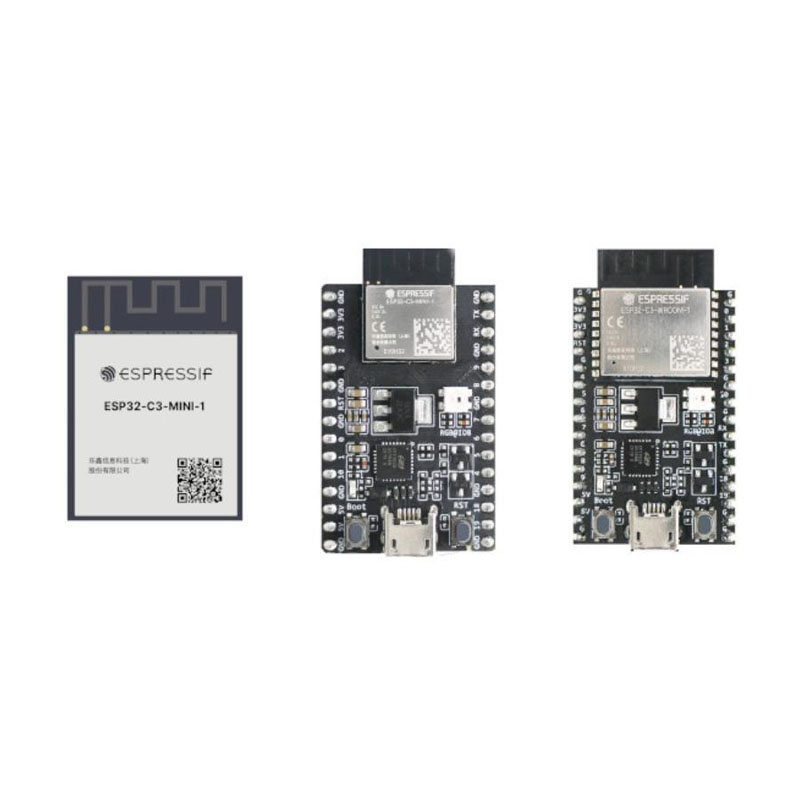 Płyta MCU ESP32-C3