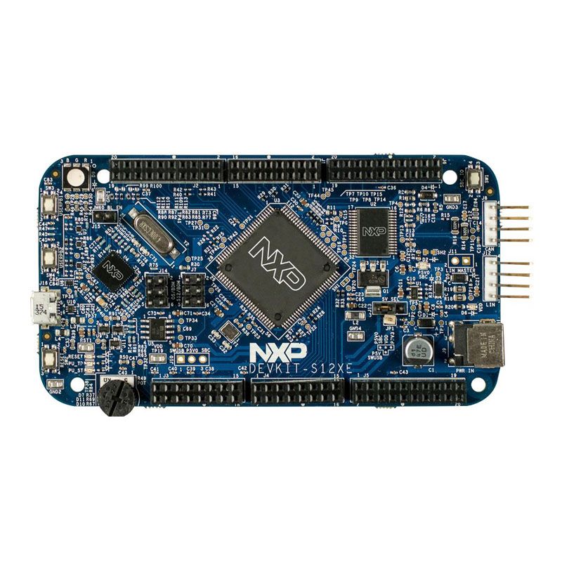 Płyta MCU NXP